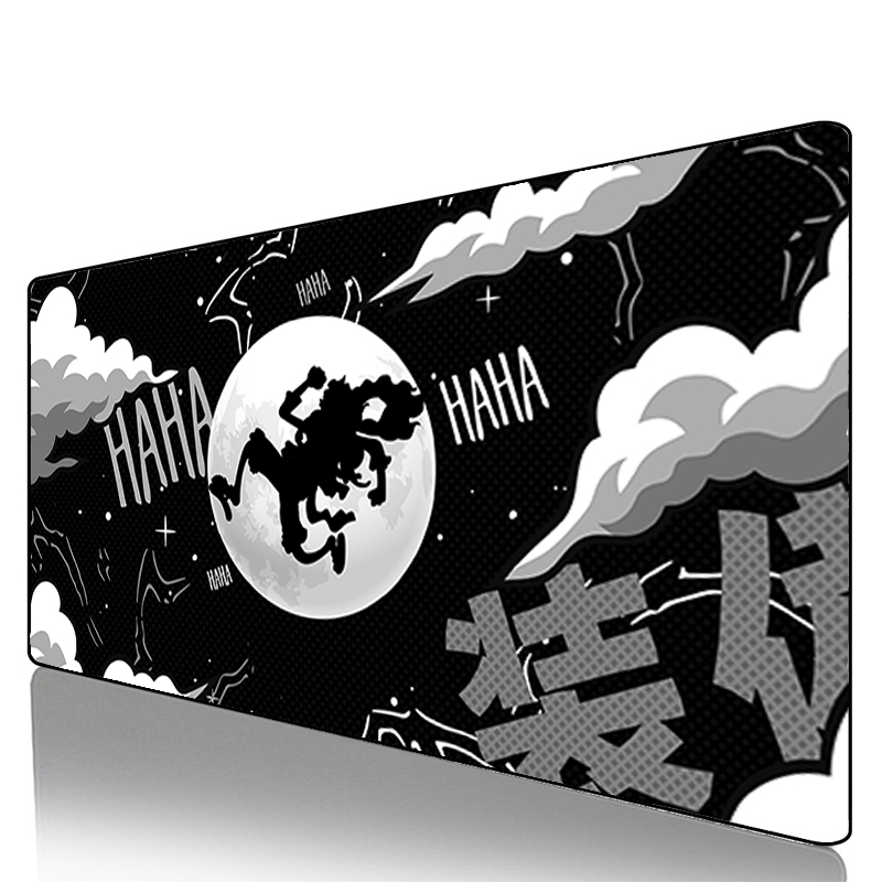 Gaming Keyboard He - Tappetino per mouse Anime One Piece
