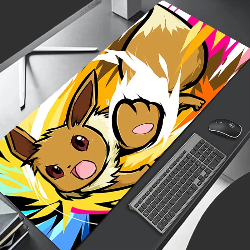 Gaming Keyboard Noise - Tappetino per mouse da gioco P-Pokemon