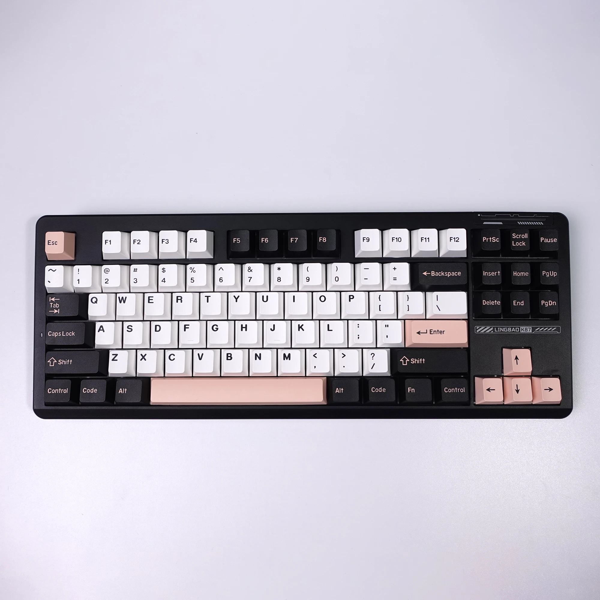 Gaming Keyboard Number Pad - KBDiy GMK Olivia Copritasti per tastiera