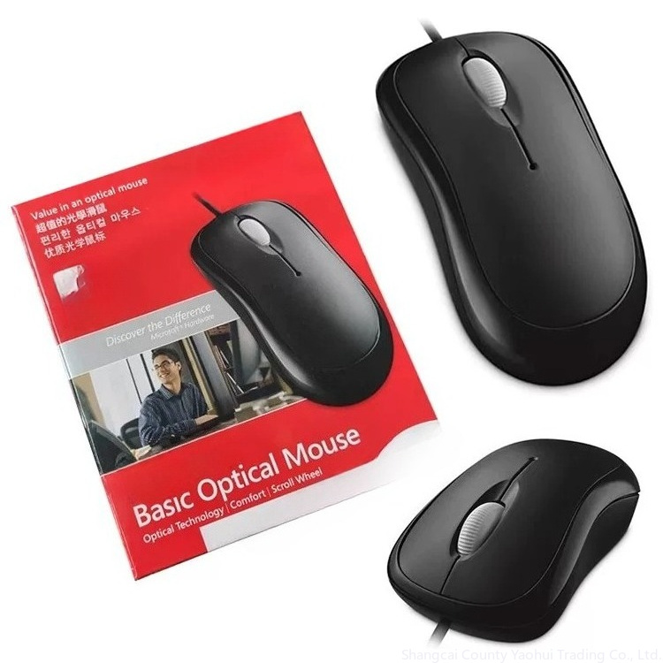 Gaming Keyboard Mouse Combo - Per Microsoft Mouse Cablato 600 e