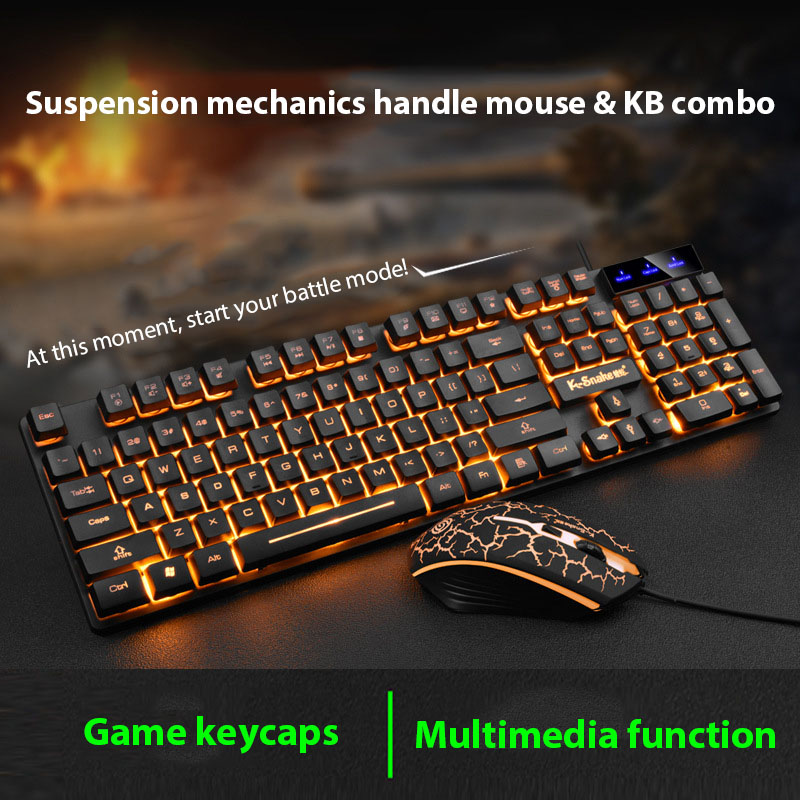 Set tastiera e mouse KM320 Tas - Gaming Keyboard And Mouse Wireless recensione e prezzo