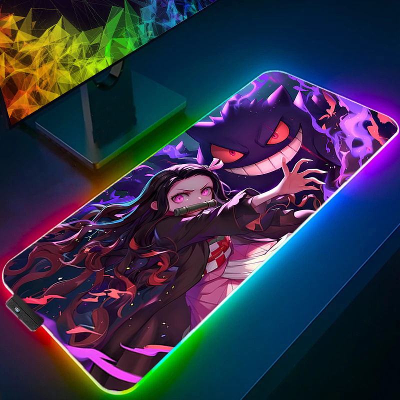 Tappetino per mouse grande RGB - Gaming Keyboard High Ground recensione e prezzo