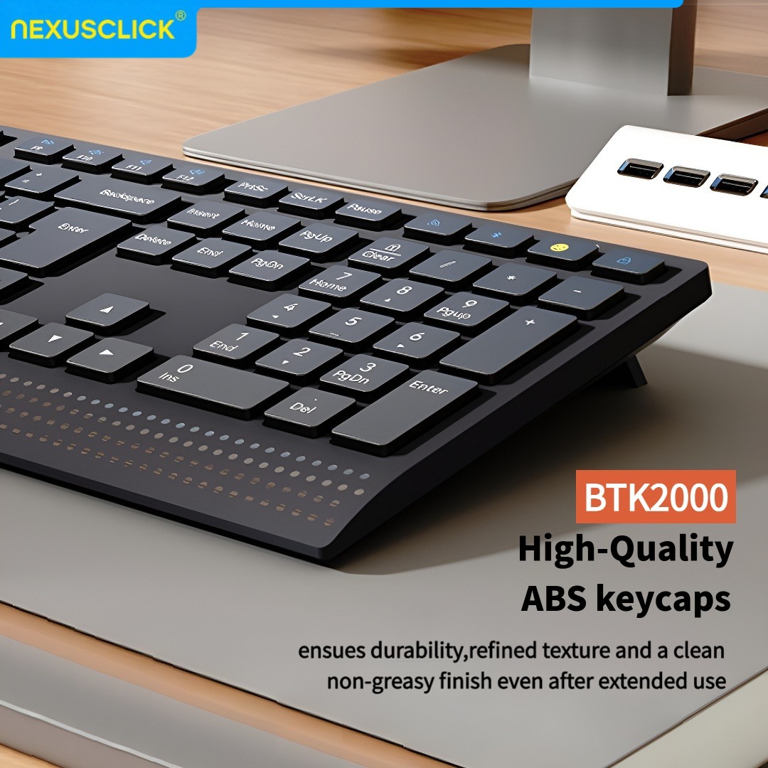 NexusClick Tastiera Wireless S - Gaming Keyboard That Is Quiet recensione e prezzo
