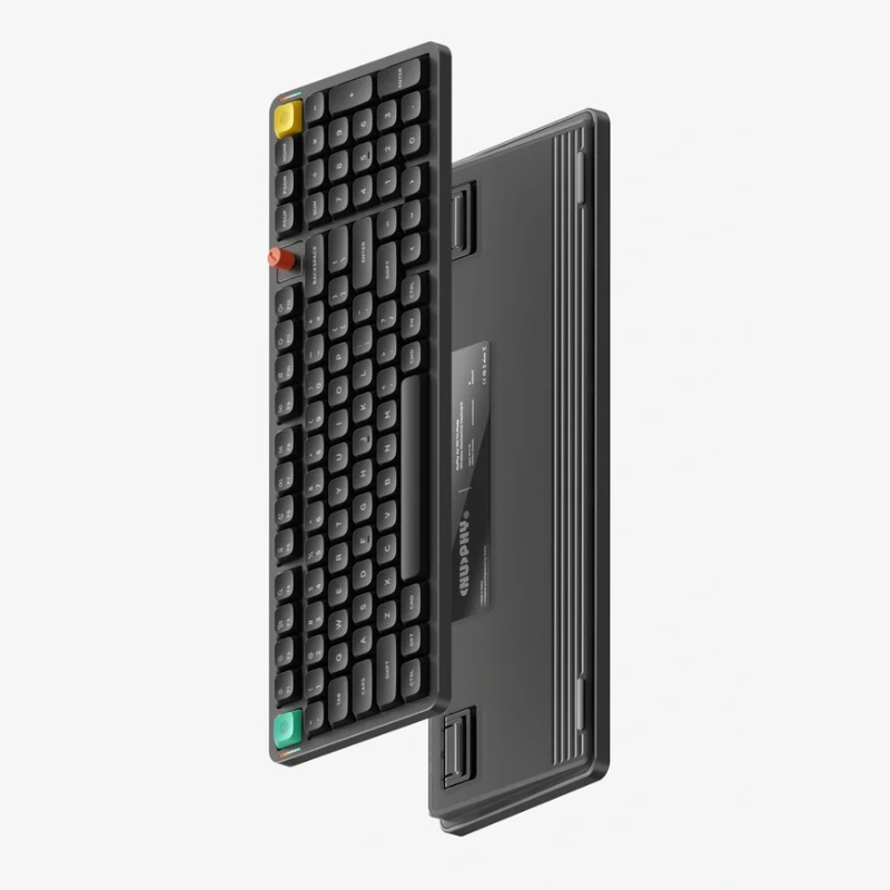 Tastiera meccanica NuPhy Air V - Gaming Keyboard That Is Quiet recensione e prezzo
