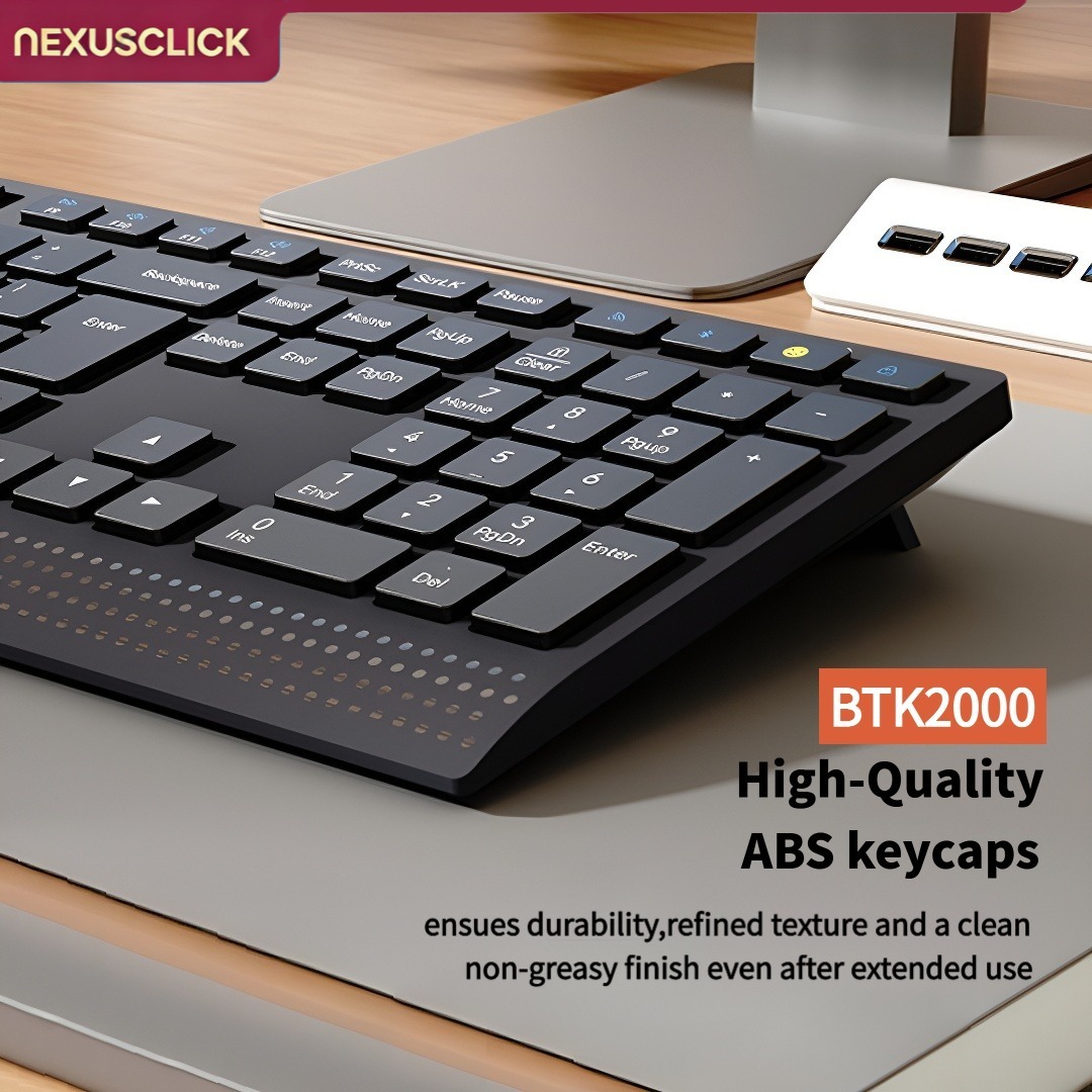Tastiera Wireless Silenziosa N - Gaming Keyboard That Is Quiet recensione e prezzo