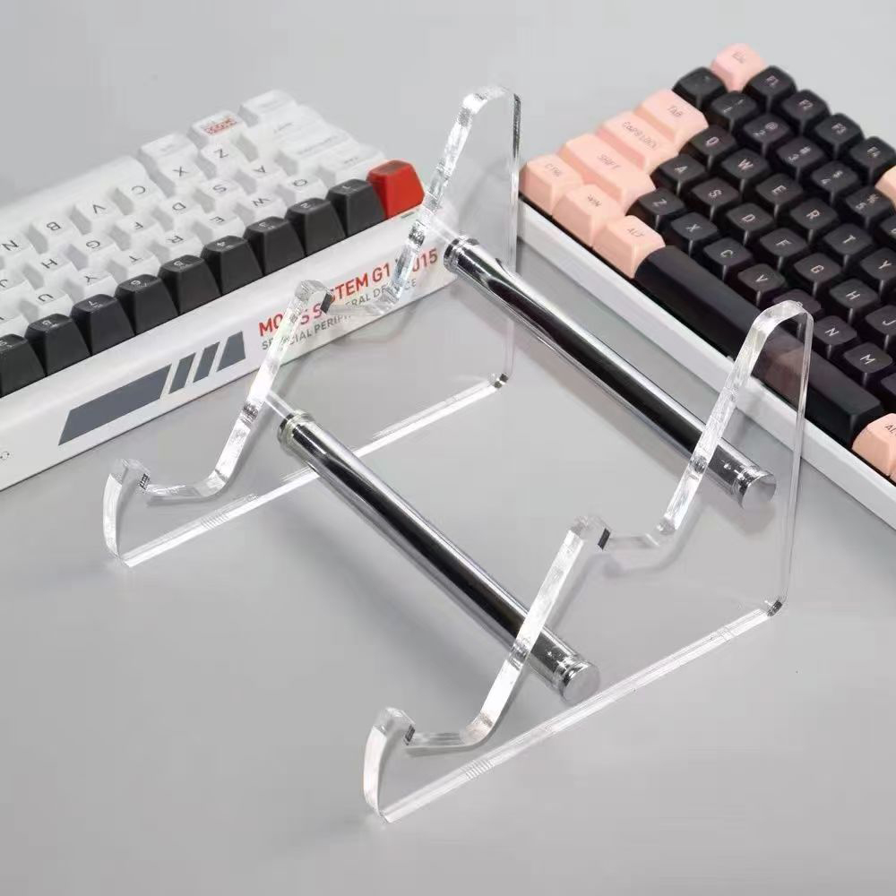 Supporto per Tastiera Meccanic - Keyboard Gaming Transparent recensione e prezzo