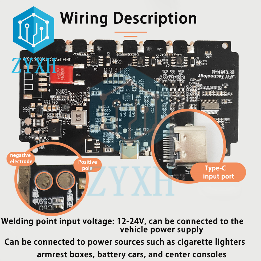 Modulo caricabatterie Wireless - Coiled Usb Cable recensione e prezzo