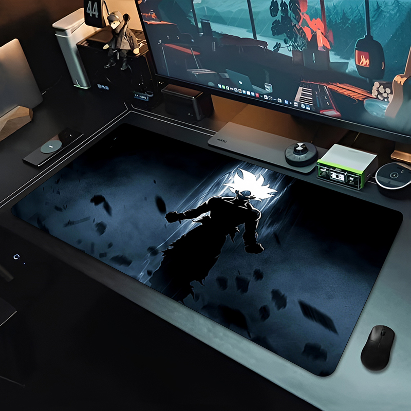 Tappetino per Mouse DBZ Black  - Gaming Keyboard High Ground recensione e prezzo