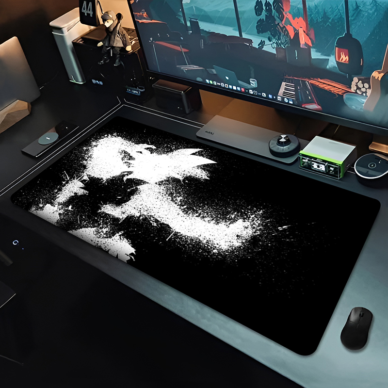 Tappetino per Mouse DBZ Black  - Gaming Keyboard High Ground recensione e prezzo