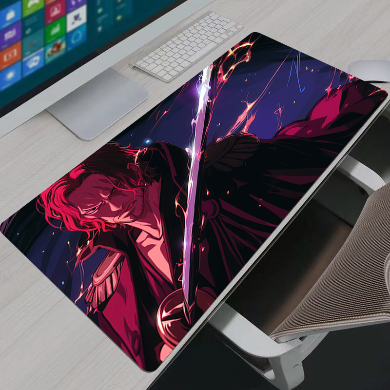One Piece Shanks Mouse Pad Gra - Gaming Keyboard High Ground recensione e prezzo