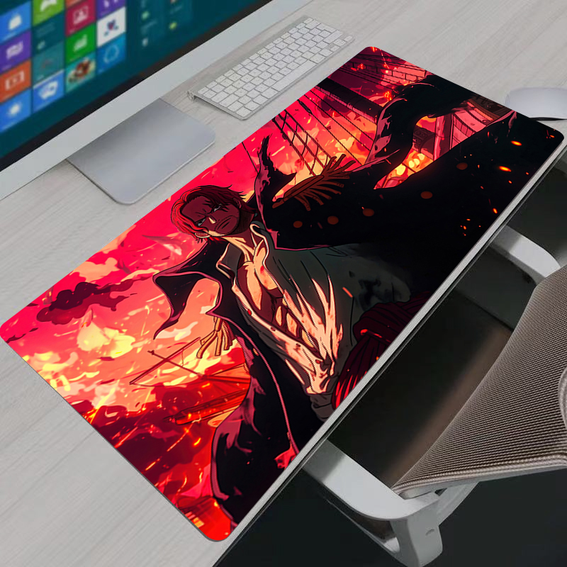 One Piece Shanks Mouse Pad Gra - Gaming Keyboard High Ground recensione e prezzo