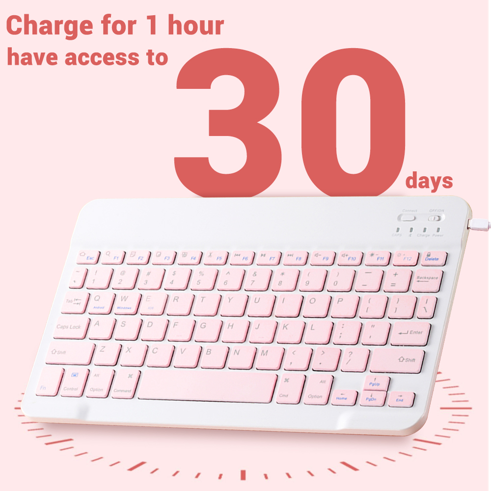 Mini tastiera wireless Tastier - Gaming Keyboard And Mouse Wireless recensione e prezzo