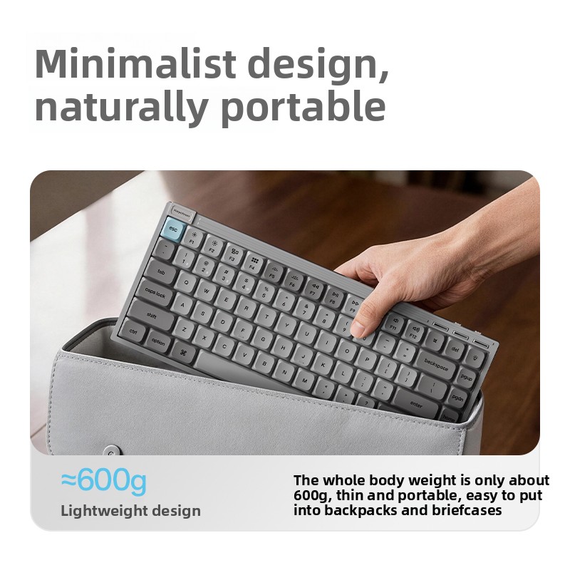 Tastiera Meccanica Originale J - Gaming Keyboard That Is Quiet recensione e prezzo