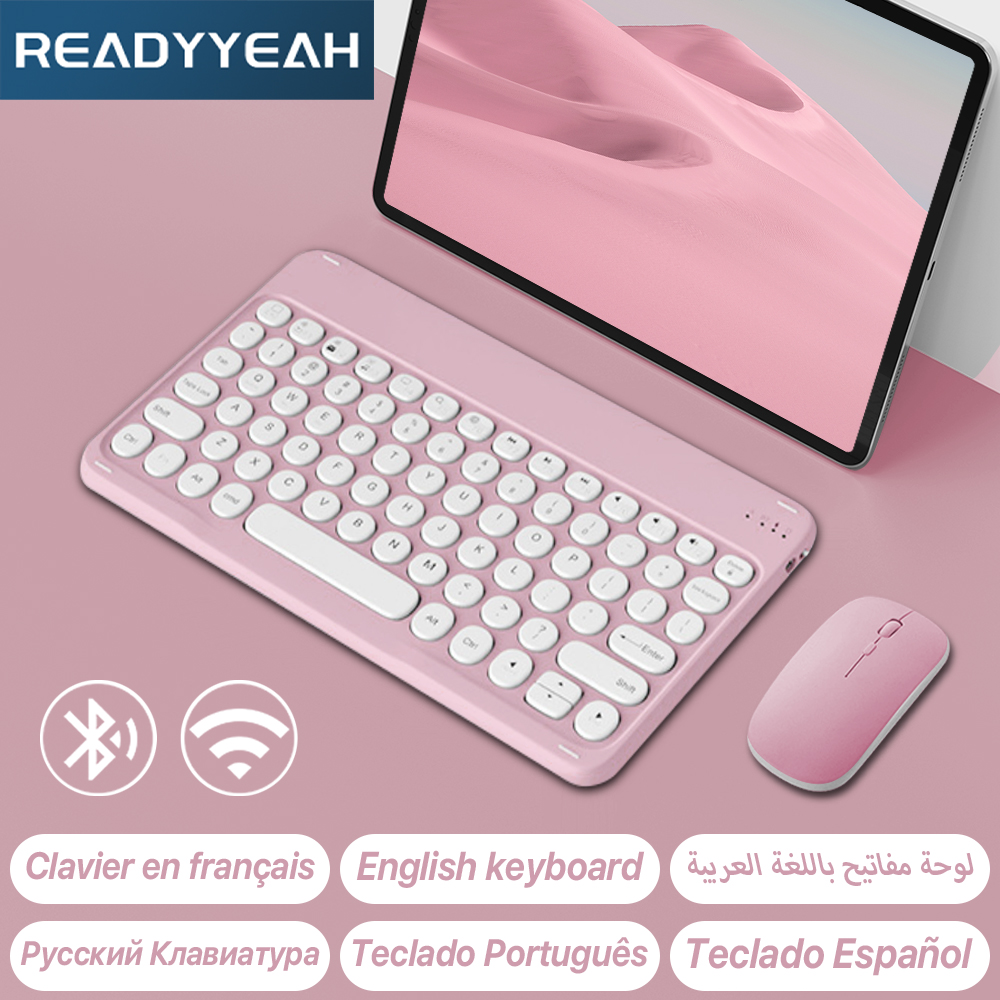 Tastiera e mouse wireless per  - Gaming Keyboard And Mouse Wireless recensione e prezzo