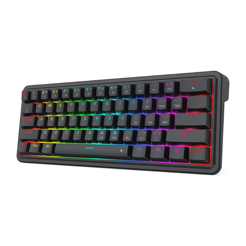 Redragon K722 Guarnizione cabl - Gaming Keyboard No Noise recensione e prezzo