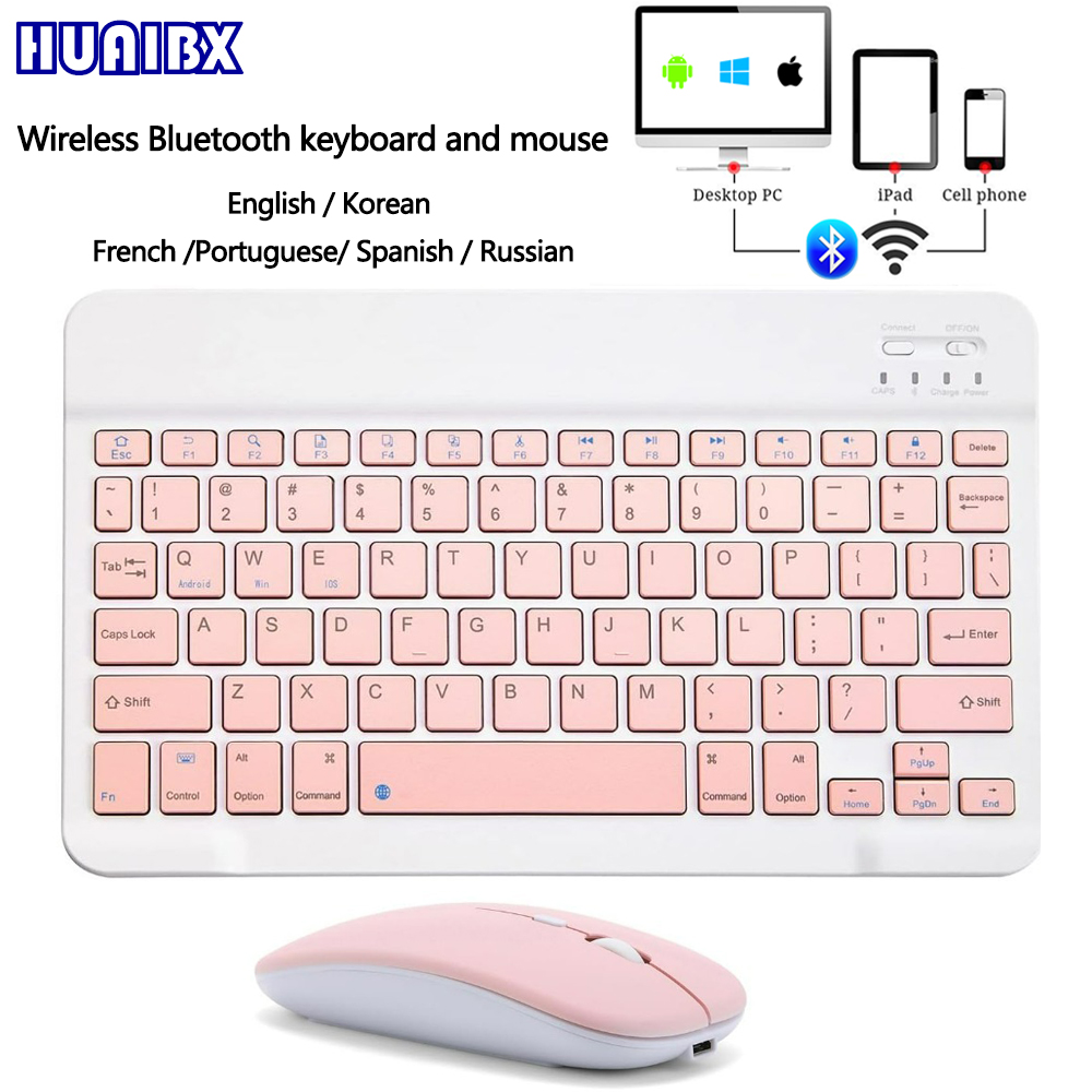 Mini tastiera Bluetooth wirele - Gaming Keyboard And Mouse Wireless recensione e prezzo