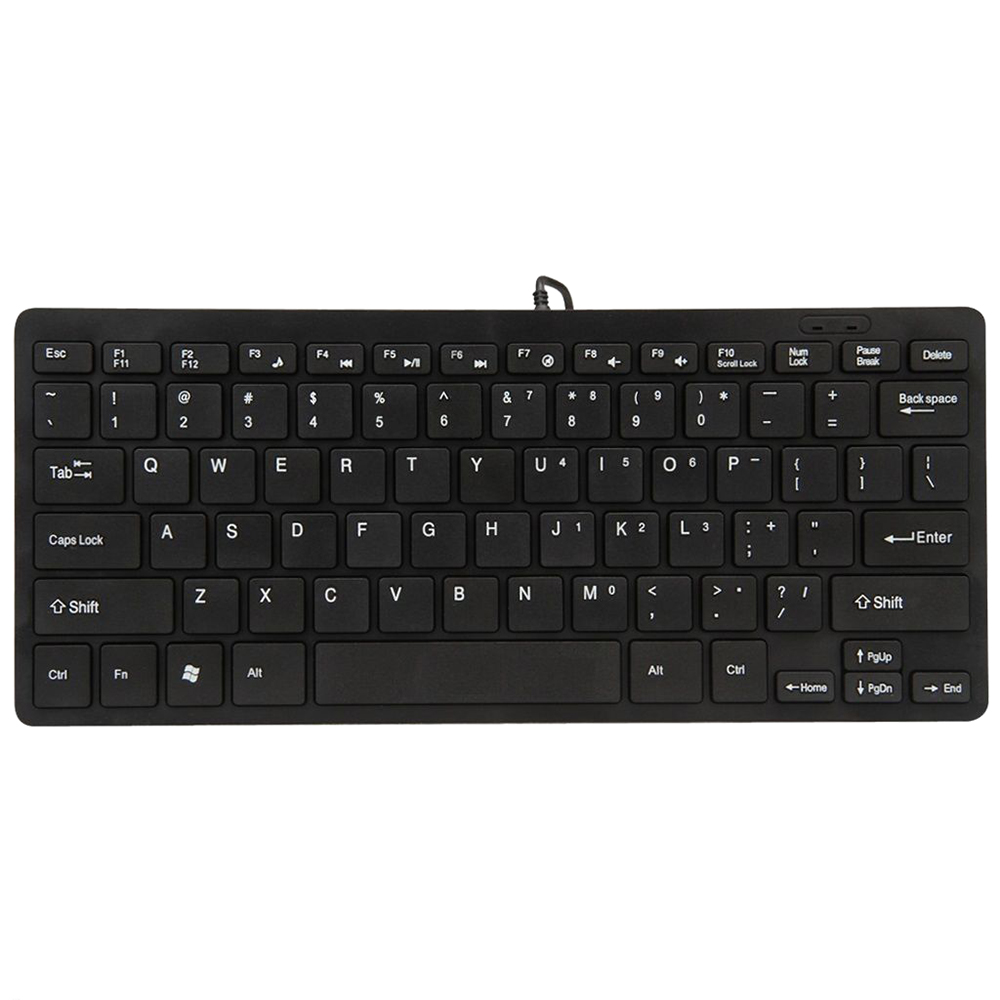 Tastiera USB multimediale mini - Gaming Keyboard That Is Quiet recensione e prezzo