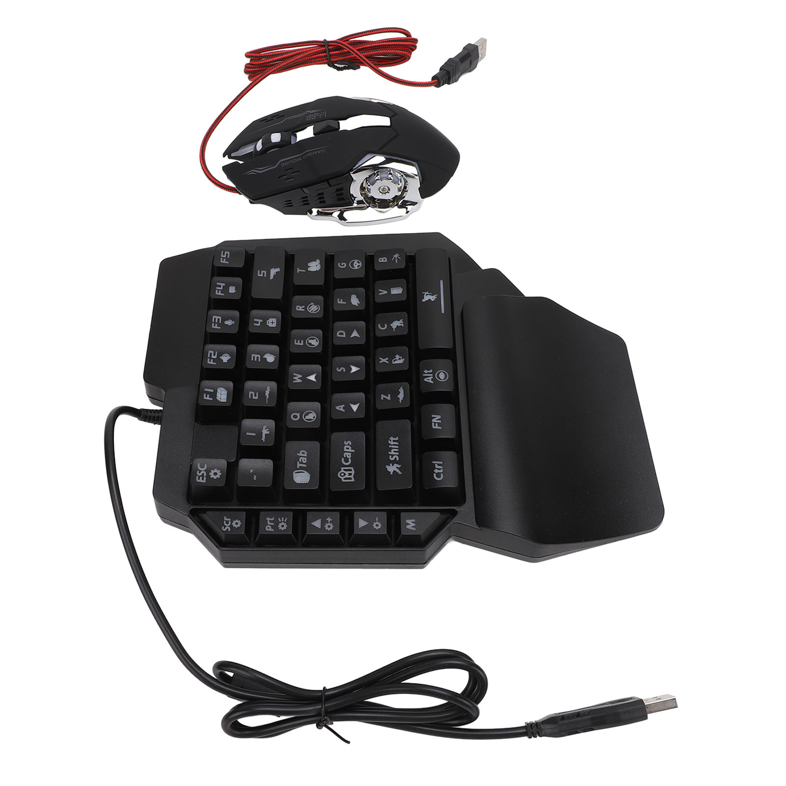 Set Convertitore Tastiera e Mo - Gaming Keyboard Mobile recensione e prezzo