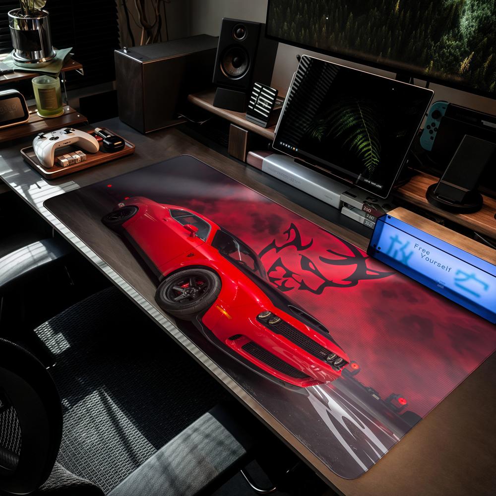 D-DodgeS Tappetino per mouse p - Gaming Keyboard High Ground recensione e prezzo