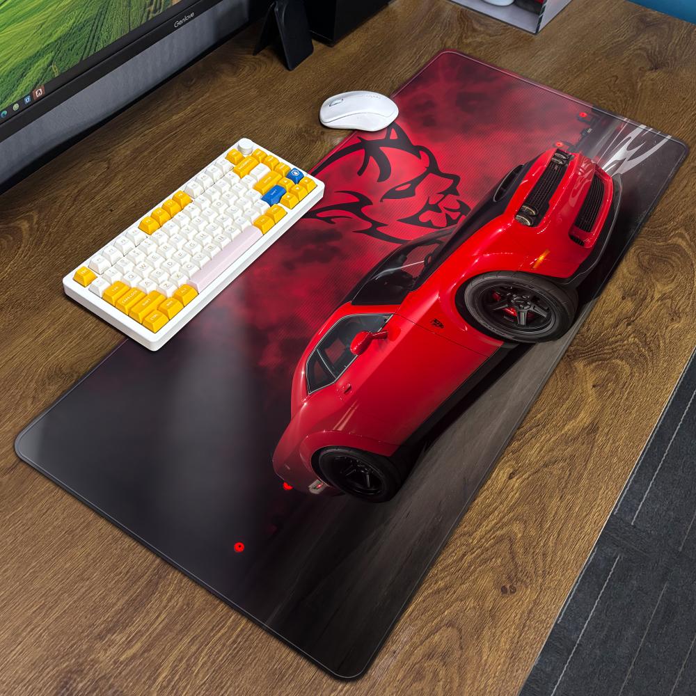 D-DodgeS Tappetino per mouse p - Gaming Keyboard High Ground recensione e prezzo
