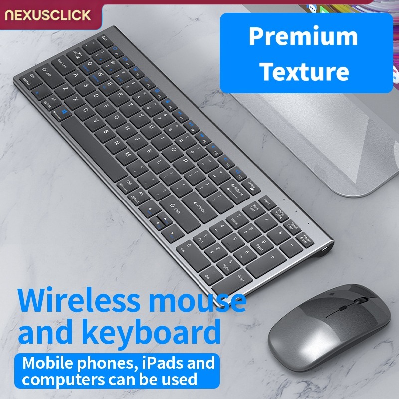 Kit Tastiera e Mouse Wireless  - Gaming Keyboard That Is Quiet recensione e prezzo