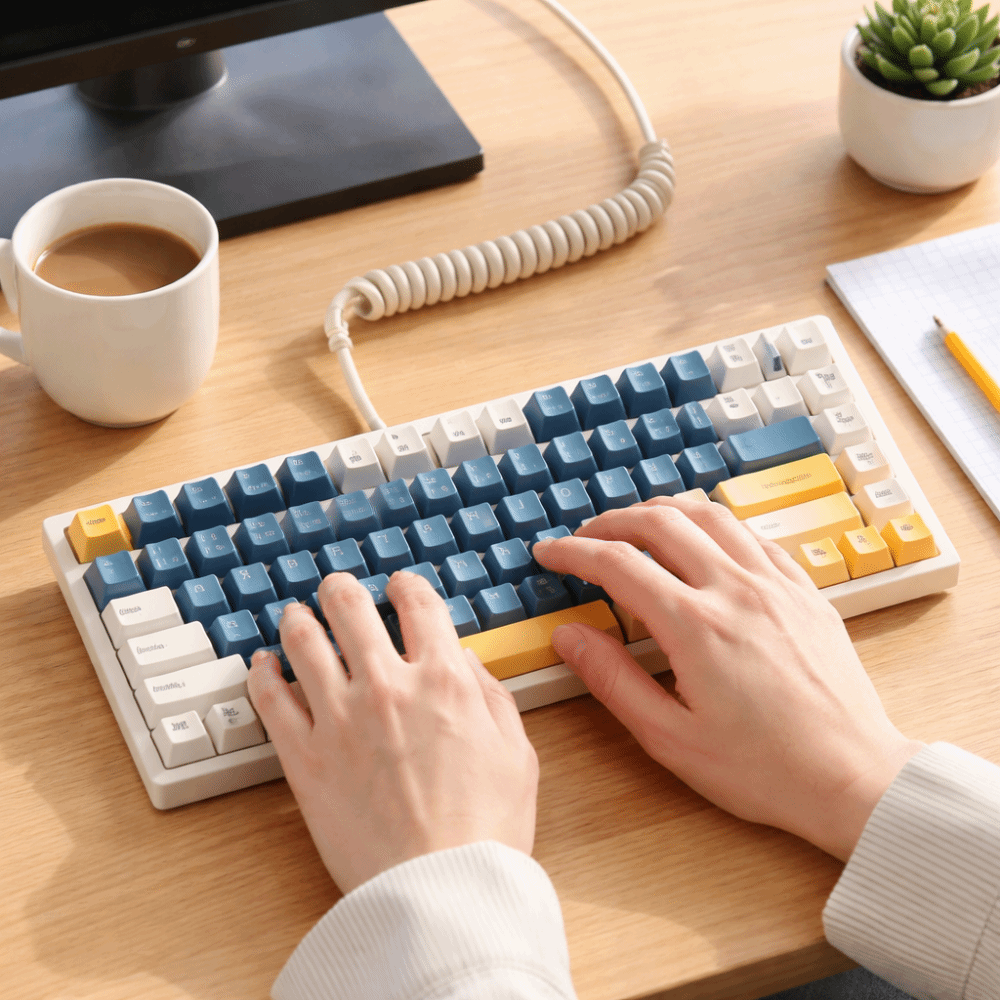 Tastiera Meccanica da Gaming c - Gaming Keyboard That Is Quiet recensione e prezzo