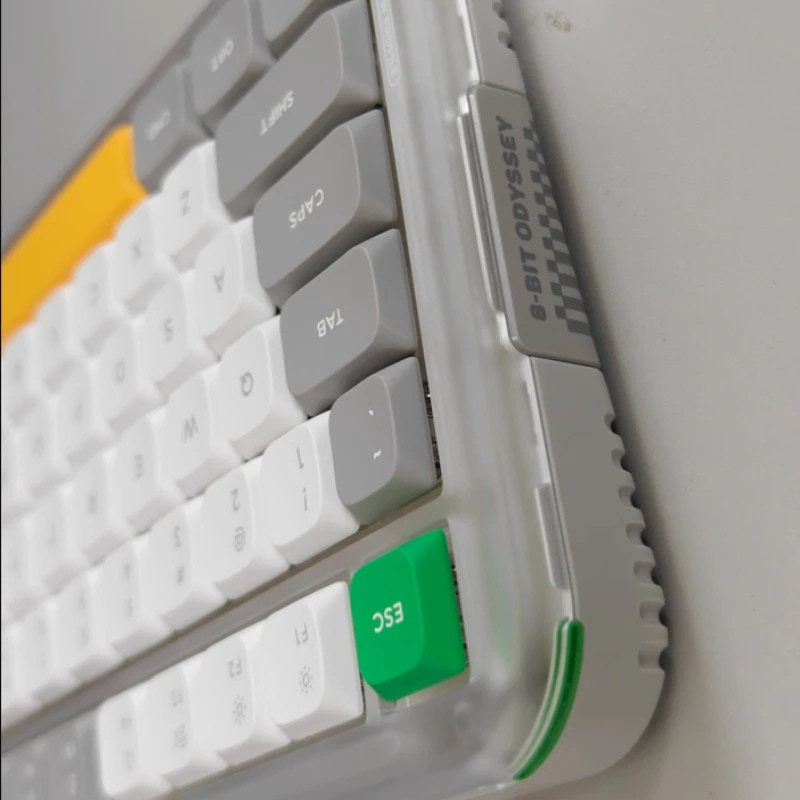 NuPhy Kick75 Tastiera Tri-Mode - Gaming Keyboard That Is Quiet recensione e prezzo
