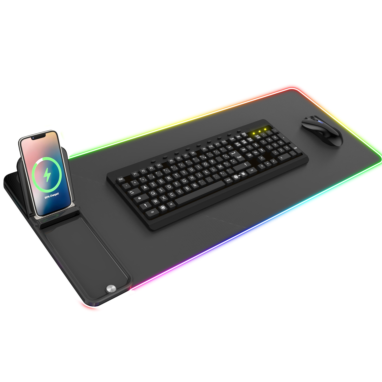 Tappetino Mouse H18 15W con Ri - Gaming Keyboard Mouse Wireless recensione e prezzo