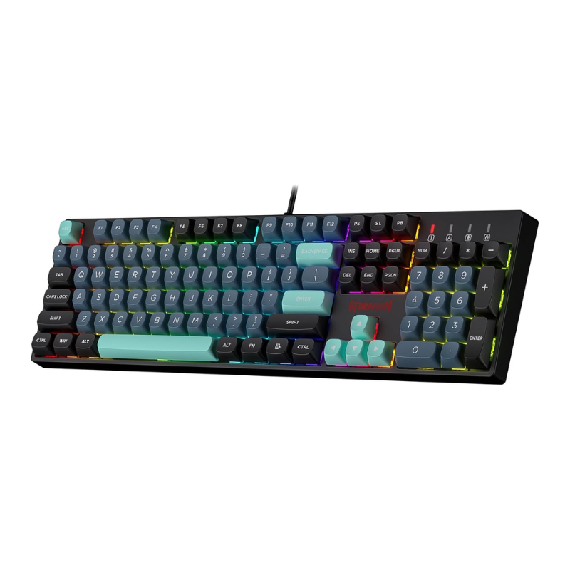 Redragon K582 SE Wired RGB 104 - Gaming Keyboard Mobile recensione e prezzo