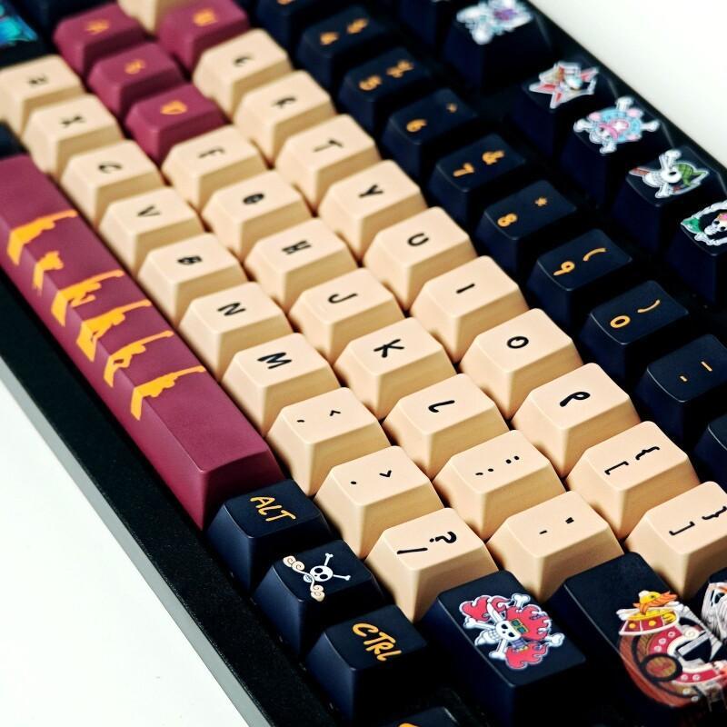 Set di Tasti BANDAI One Piece  - Gaming Keyboard He recensione e prezzo