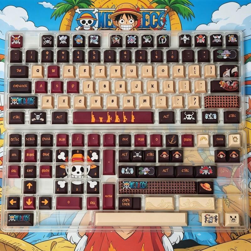Set di Tasti BANDAI One Piece  - Gaming Keyboard He recensione e prezzo