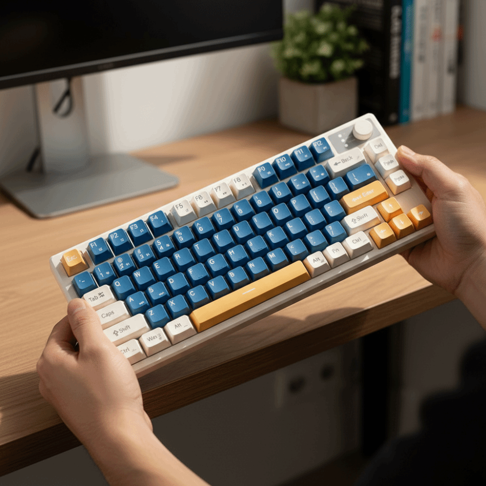 Tastiera Meccanica da Gaming c - Gaming Keyboard That Is Quiet recensione e prezzo